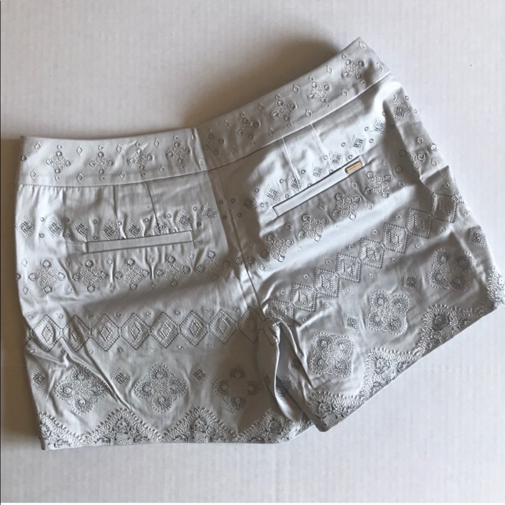 🆕 White House Black Market Embellished Shorts